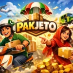 Pakjeeto Game