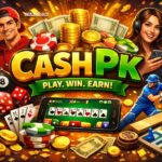 CASHPK Game