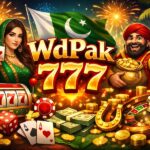 Wdpak777 Games