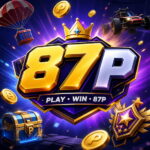 87P Game