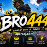 BRO444 Game