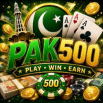 PAK500 Game