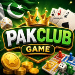 PAKCLUB Game