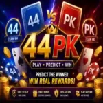 44PK Game