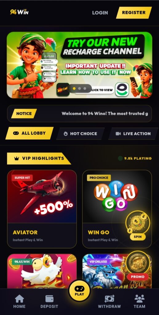 94win Game