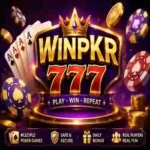 WinPKR777 Game
