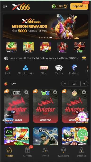 RoyalX666 Game