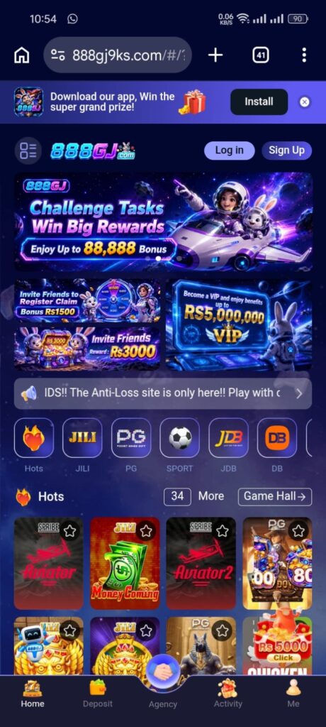 888GJ Game