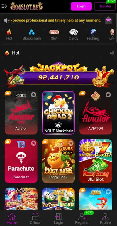 Slot804 Game