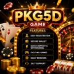 PKG 5D Game