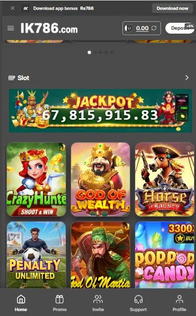 IK786 Game