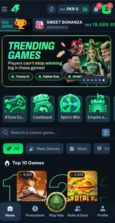 Play4Tune Game